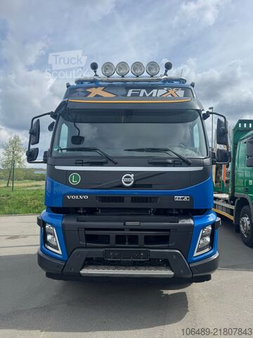Kamion za izvlačenje drveta Volvo FH 540