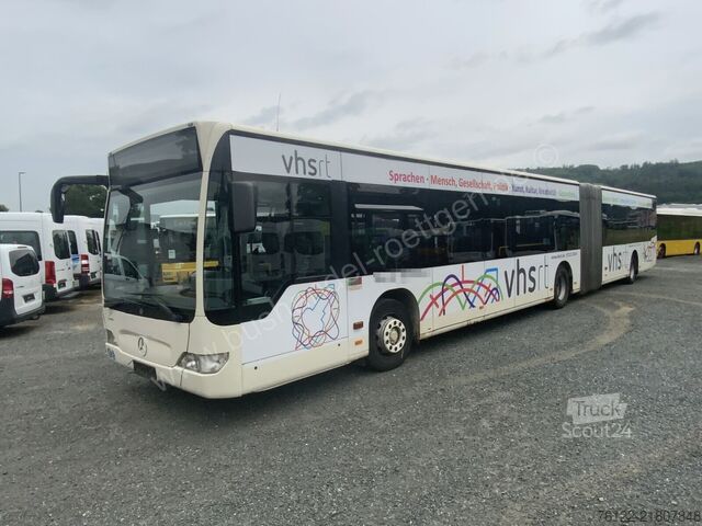 Autobús articulado Mercedes-Benz O 530 G Citaro