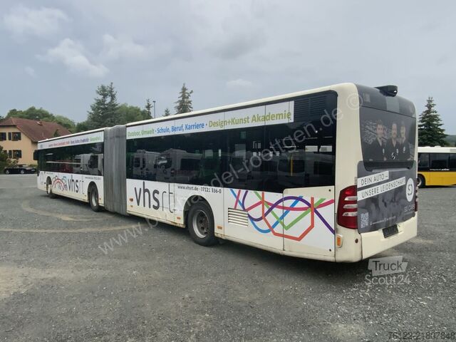 Autobús articulado Mercedes-Benz O 530 G Citaro