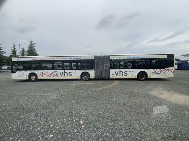 Autobús articulado Mercedes-Benz O 530 G Citaro