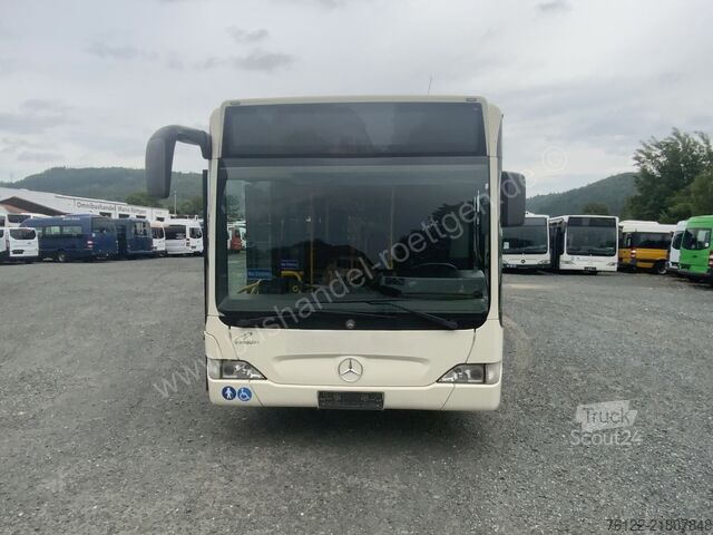 Autobús articulado Mercedes-Benz O 530 G Citaro