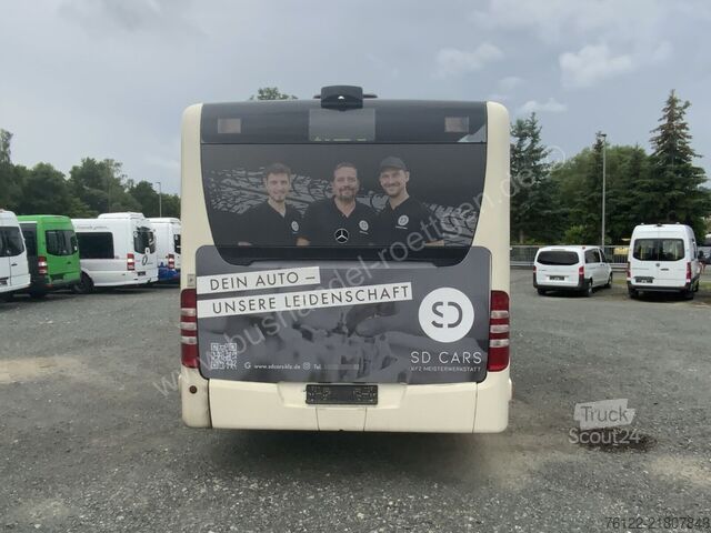 Autobús articulado Mercedes-Benz O 530 G Citaro