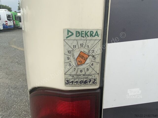 Autobús articulado Mercedes-Benz O 530 G Citaro