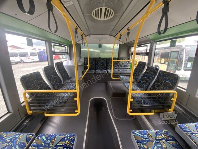 Nivelbussi Mercedes-Benz O 530 G Citaro