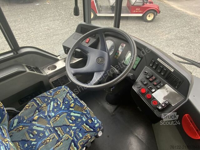 Nivelbussi Mercedes-Benz O 530 G Citaro