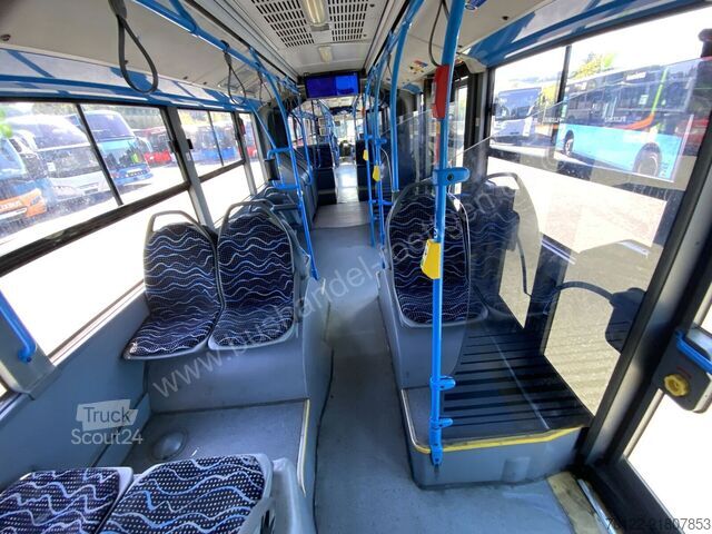 Kĺbový autobus Mercedes-Benz Conecto G