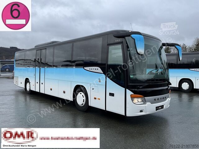 Autobus granturismo Setra S 415 GT-UL