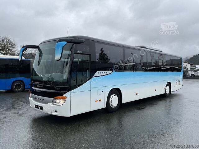 Autobus granturismo Setra S 415 GT-UL