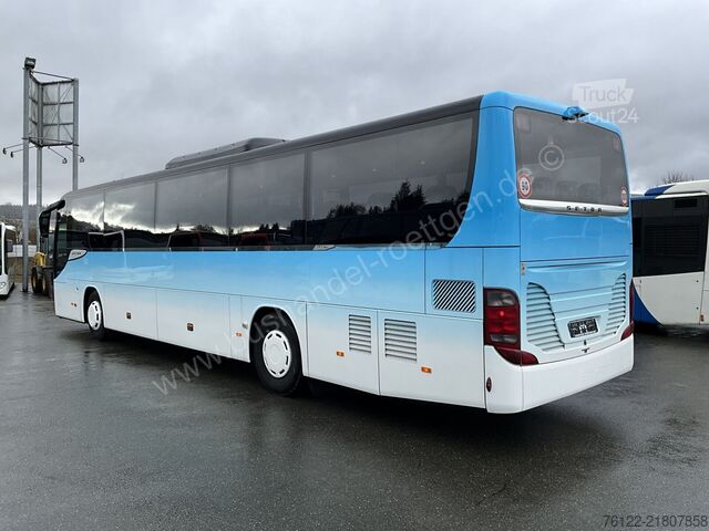 Autobus granturismo Setra S 415 GT-UL