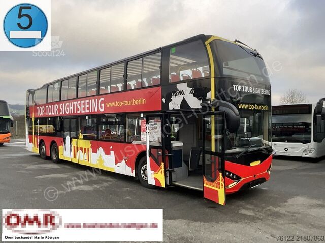 Divstāvu iekāpšana  LDD14 Cabrio