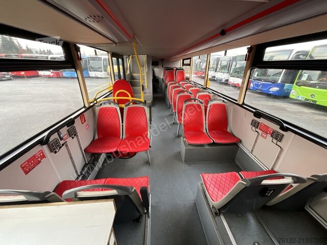 Divstāvu iekāpšana  LDD14 Cabrio