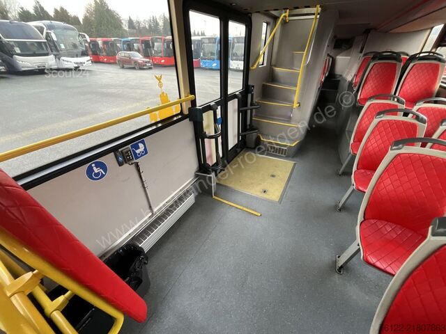 Divstāvu iekāpšana  LDD14 Cabrio