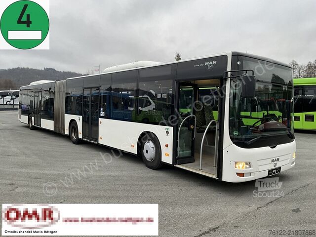 Autobus articulé MAN A 23 Lion´s City