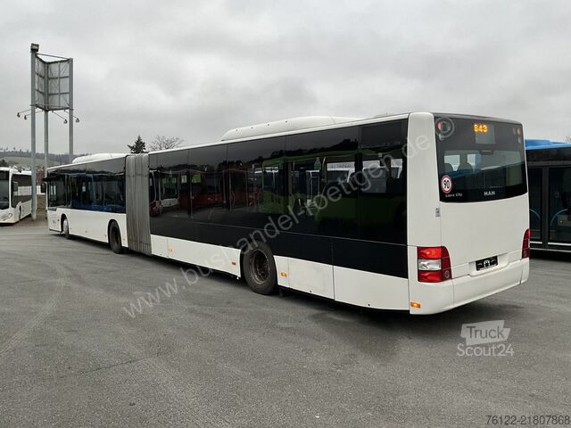Autobus articulé MAN A 23 Lion´s City