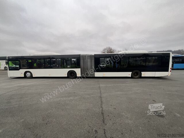 Autobus articulé MAN A 23 Lion´s City