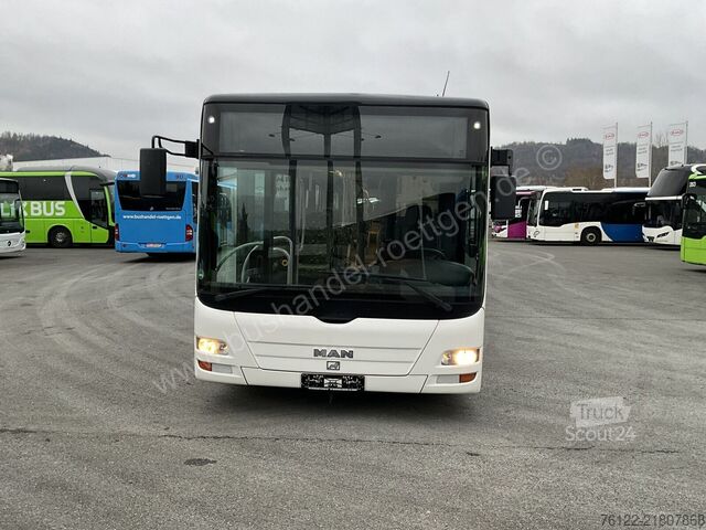 Autobus articulé MAN A 23 Lion´s City