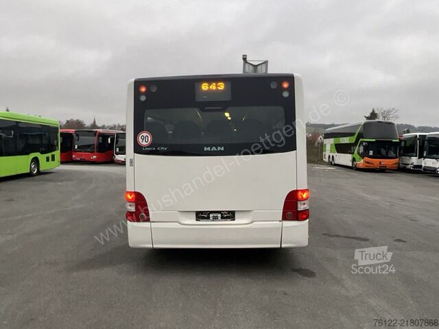 Autobus articulé MAN A 23 Lion´s City