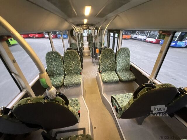 Zglobni avtobus MAN A 23 Lion´s City