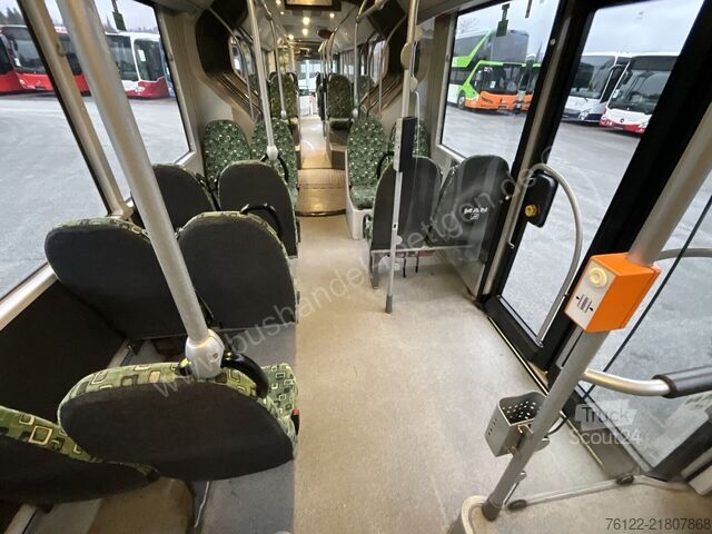 Zglobni avtobus MAN A 23 Lion´s City