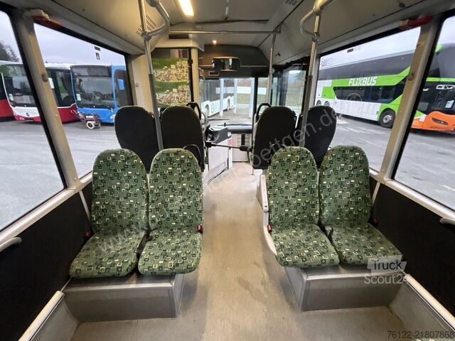 Zglobni avtobus MAN A 23 Lion´s City