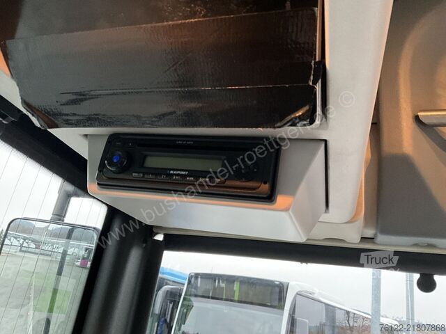Zglobni avtobus MAN A 23 Lion´s City