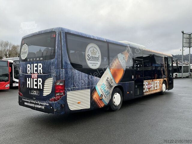 Bybus Setra S 415 LE Business
