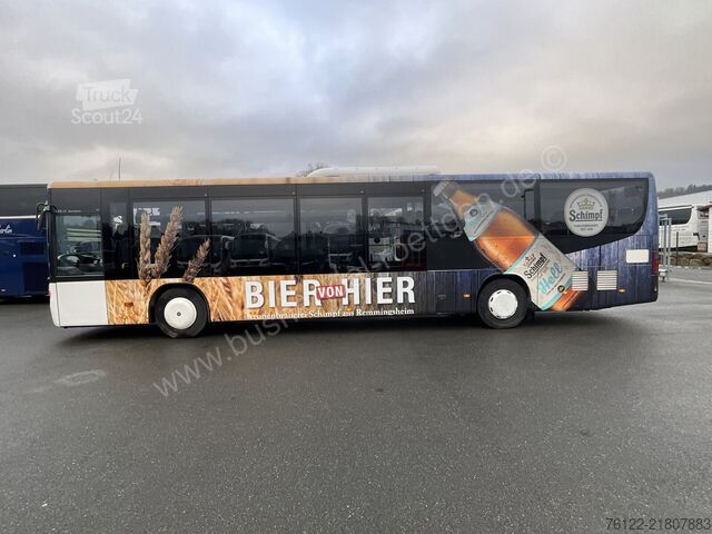 Bybus Setra S 415 LE Business