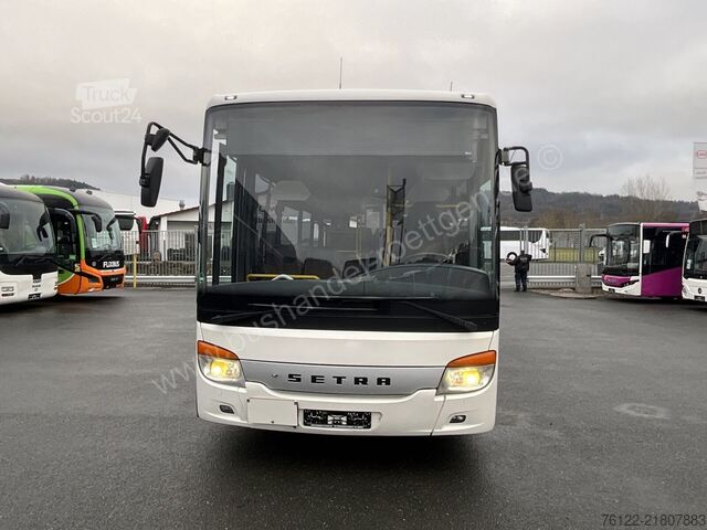 Bybus Setra S 415 LE Business