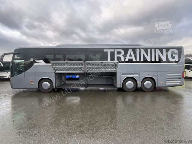 Långfärdsbuss Setra S 416 GT-HD