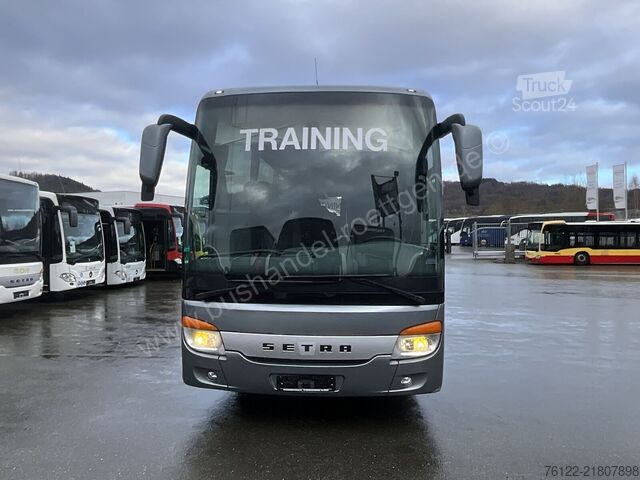 Långfärdsbuss Setra S 416 GT-HD