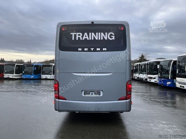 Långfärdsbuss Setra S 416 GT-HD
