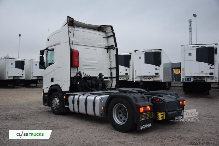 Standardni vlačilec SCANIA R460 CR20H ACC ADAS Package
