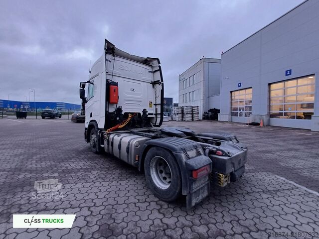 стандартен влекач SCANIA R460 CR20H ACC ADAS Package