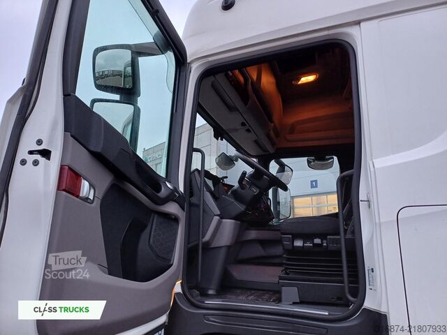стандартен влекач SCANIA R460 CR20H ACC ADAS Package