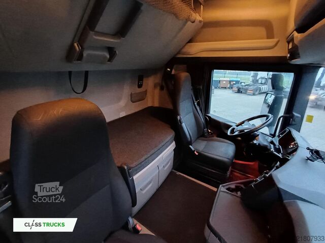 стандартен влекач SCANIA R460 CR20H ACC ADAS Package