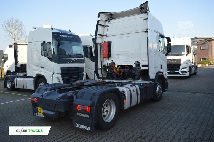 стандартен влекач SCANIA R460 CR20H ACC ADAS Package