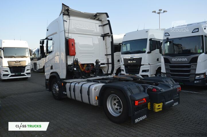 стандартен влекач SCANIA R460 CR20H ACC ADAS Package