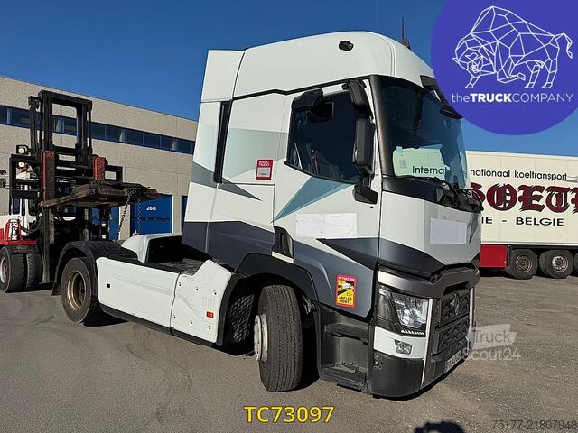Standartinis-SZM Renault T 460
