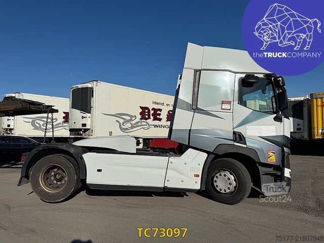 Standartinis-SZM Renault T 460