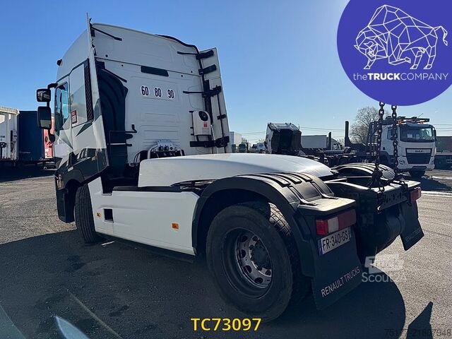 Standartinis-SZM Renault T 460