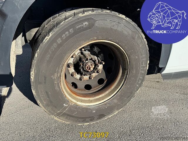 Standartinis-SZM Renault T 460