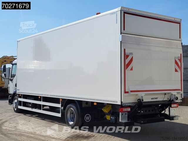 Išmanusis tachografas 2 Renault D 240 4X2 NEW 240PK 12tonner Ladebordwand ACC E...