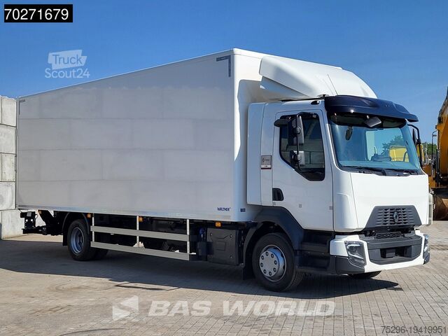 Išmanusis tachografas 2 Renault D 240 4X2 NEW 240PK 12tonner Ladebordwand ACC E...