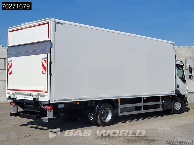 Išmanusis tachografas 2 Renault D 240 4X2 NEW 240PK 12tonner Ladebordwand ACC E...