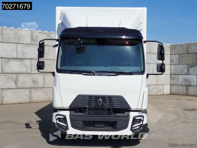 Išmanusis tachografas 2 Renault D 240 4X2 NEW 240PK 12tonner Ladebordwand ACC E...