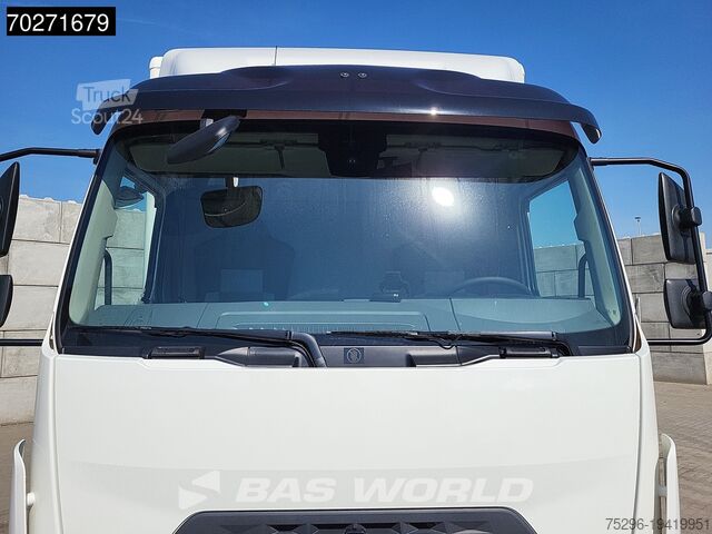 Išmanusis tachografas 2 Renault D 240 4X2 NEW 240PK 12tonner Ladebordwand ACC E...