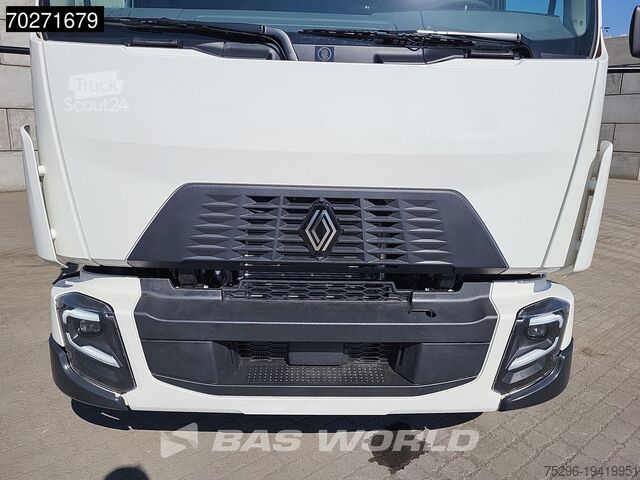 Išmanusis tachografas 2 Renault D 240 4X2 NEW 240PK 12tonner Ladebordwand ACC E...