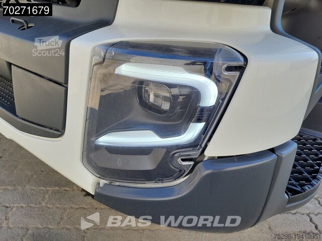 Išmanusis tachografas 2 Renault D 240 4X2 NEW 240PK 12tonner Ladebordwand ACC E...