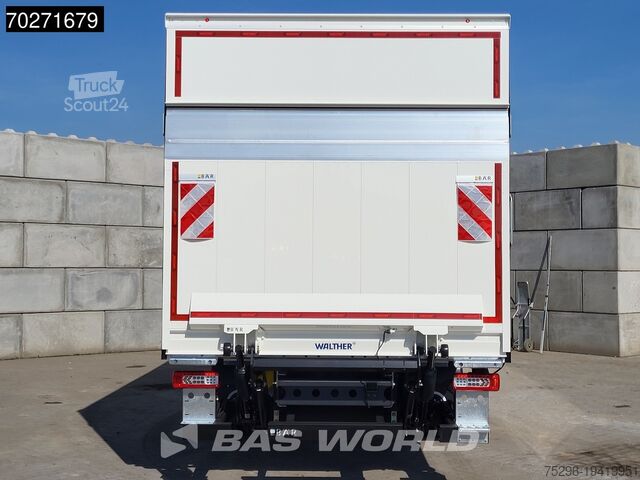 Išmanusis tachografas 2 Renault D 240 4X2 NEW 240PK 12tonner Ladebordwand ACC E...