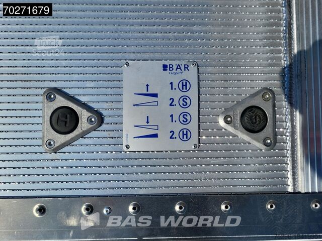 Išmanusis tachografas 2 Renault D 240 4X2 NEW 240PK 12tonner Ladebordwand ACC E...